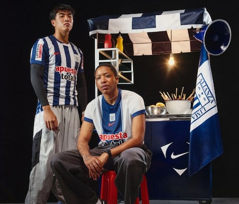 Drástica medida: Nike retira a Sergio Peña de la publicidad de la nueva camiseta de Alianza Lima tras denuncia
