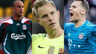 No solo son buenos con las manos: Ter Stegen y otros porteros que dieron una asistencia en sus clubes [FOTOS]