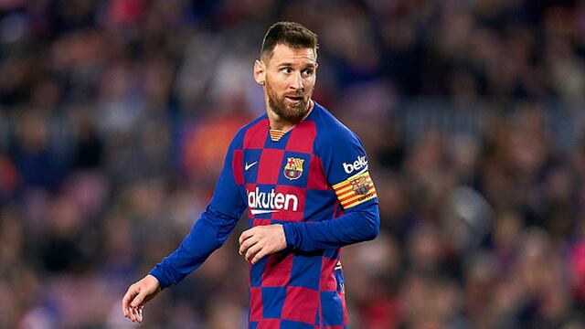 Lionel Messi va bajando: Raheem Sterling lo superó en valor en el mercado de fichajes