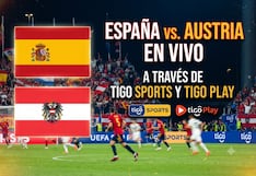 TiGo Sports transmitió el partido España 3-0 Austria por el Mundial 2026