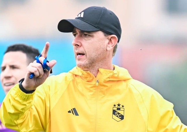 Sporting Cristal cumplió un nuevo día de trabajo pensando en el próximo duelo con Cienciano. (Foto: Sporting Cristal)