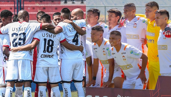 San Martín y Ayacucho FC acudirán al Tribunal Federal Suizo. (Foto: Composición Depor)