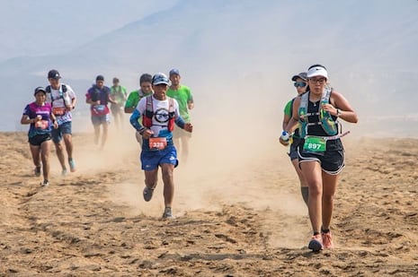 ¿Por qué el Perú es un país ideal para el trail running?