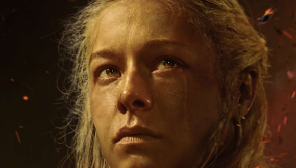 Después de los eventos de la primera temporada, Rhaenyra Targaryen estará lista para la guerra (Foto: HBO)