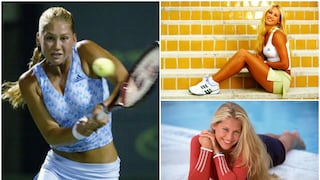 Anna Kournikova: las mejores imágenes de la bella tenista que se convirtió en mamá [FOTOS]