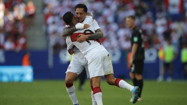 Delantero que suma: Lapadula y el registro de todos sus goles con la Selección Peruana