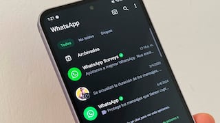 WhatsApp: los pasos para activar el modo súper oscuro 
