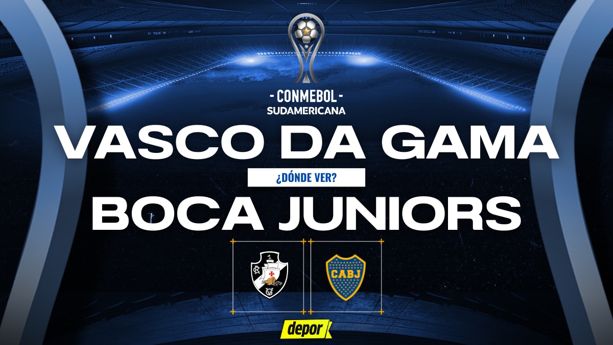 Boca vs. Vasco da Gama: canales de transmisión de ESPN, Disney Plus, DIRECTV y DGO. (Foto: Composición Depor)