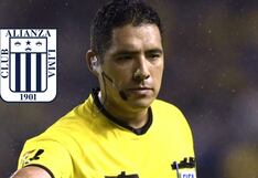 No lo quieren cerca: Alianza Lima reclama designación de Diego Haro para el duelo con Deportivo Garcilaso