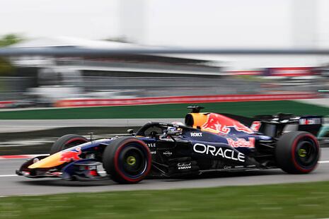 F1 del GP de Canadá: video, carrera y resumen del triunfo de Andrea Antonelli