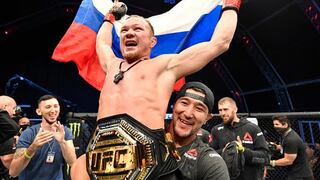 ¡Se va para Rusia! Petr Yan venció a José Aldo y se coronó nuevo campeón de peso gallo en el UFC 251 [VIDEO]