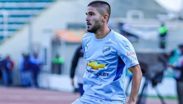 Carlos Melgar. (Foto: Bolívar)