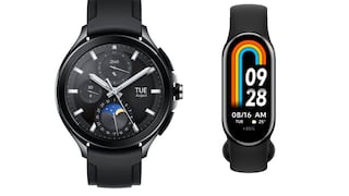 Xiaomi Smart Band 8 y Xiaomi Watch 2 Pro en Perú: características y precio