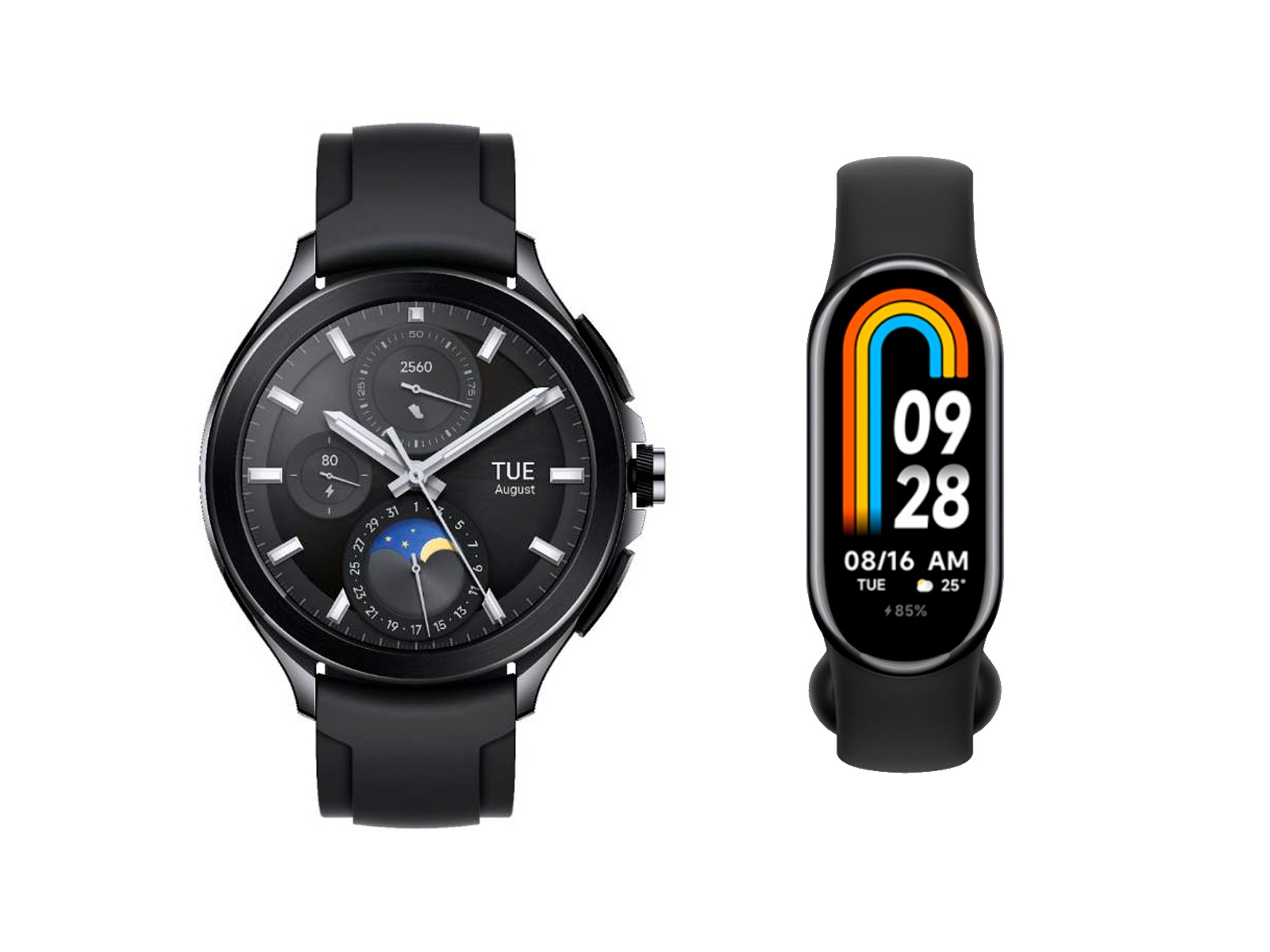 XIAOMI | Desde ahora ya puedes comprar los nuevos Xiaomi Watch 2 Pro y el Xiaomi Smart Band 8. Conoce todas sus características. (Foto: Xiaomi)