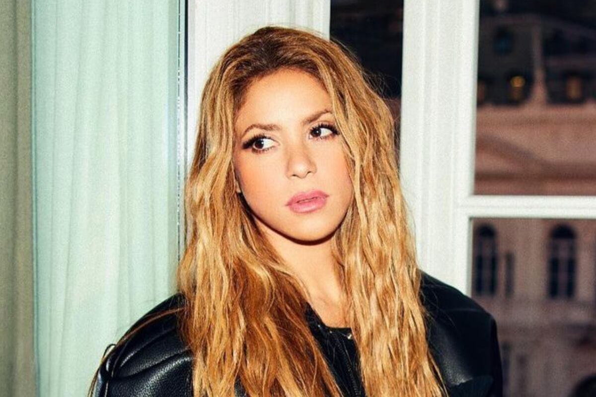 Shakira es una famosa cantante colombiana que ahora vive en Miami (Foto: Shakira / Instagram)