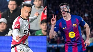 DIRECTV Sports EN VIVO — dónde ver partido FC Barcelona vs. Rayo Vallecano por Fútbol TV y DGO Online