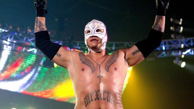 Instagram: Rey Mysterio mostró cómo luce la lesión que lo aleja de la WWE