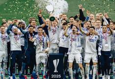 ¡Doblete en Dinamarca! Marcos López volvió a coronarse campeón con el FC Copenhague