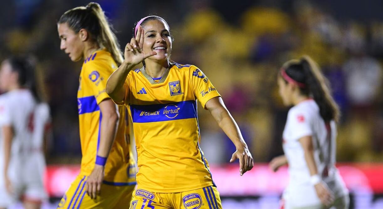 Tigres es amplio favorito para llevarse el título. (Foto: AFP)
