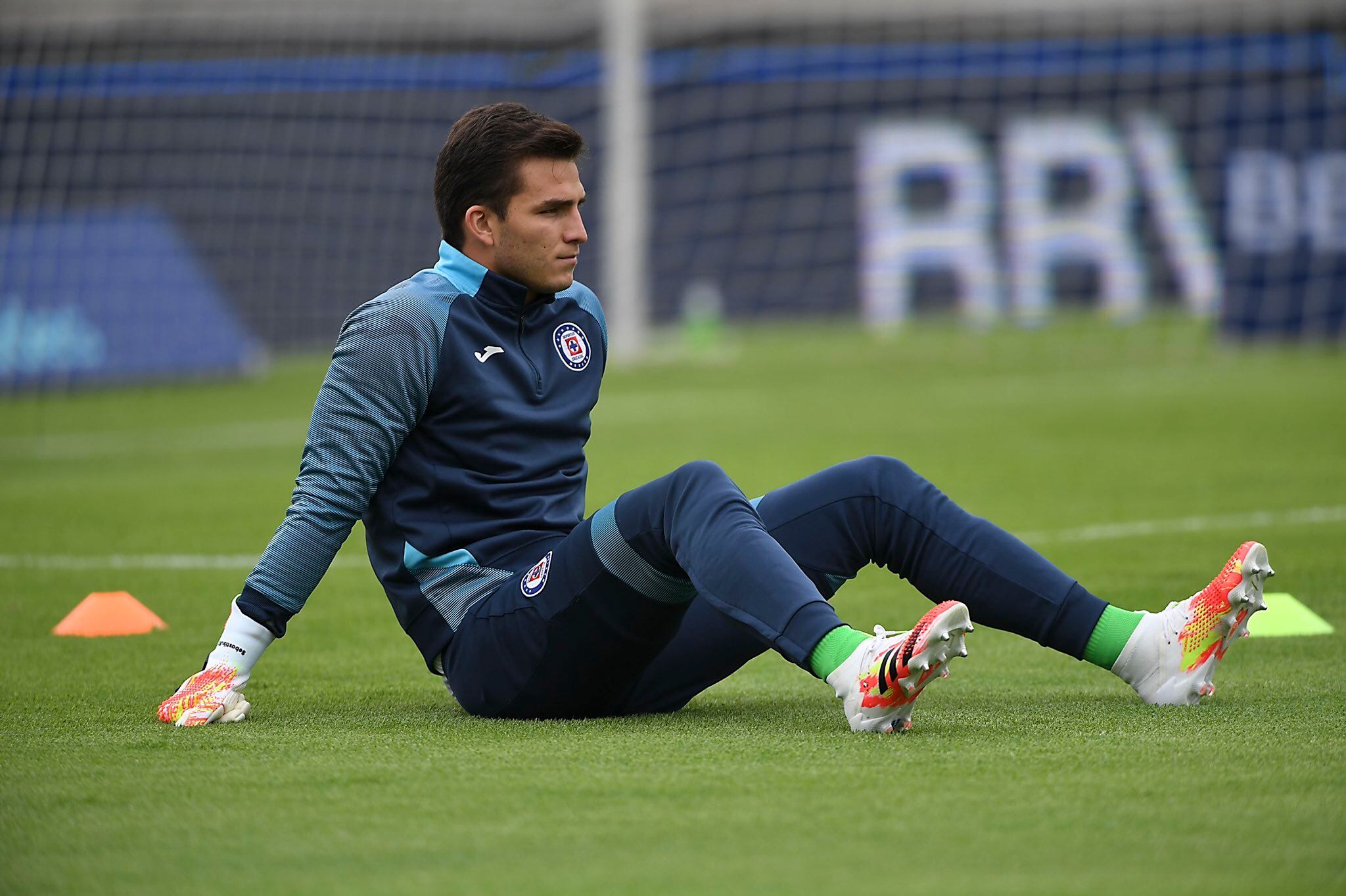 Sebastián Jurado también ha sido convocado por el 'Tata' Martino para la Selección de México. (Foto: Twitter)