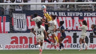 Alianza Lima vs. Universitario EN VIVO vía Movistar y América TV por final de Liga Femenina