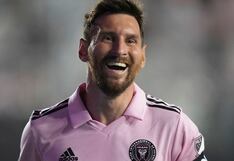 Con ‘D10S’ en el Monumental: Messi confirma su presencia en el ‘U’ vs. Inter Miami