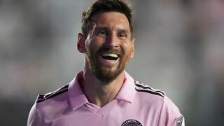 Con ‘D10S’ en el Monumental: Messi confirma su presencia en el ‘U’ vs. Inter Miami