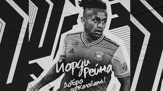 Se va a Torpedo Moscú: Yordy Reyna es nuevo fichaje de polémico club ruso