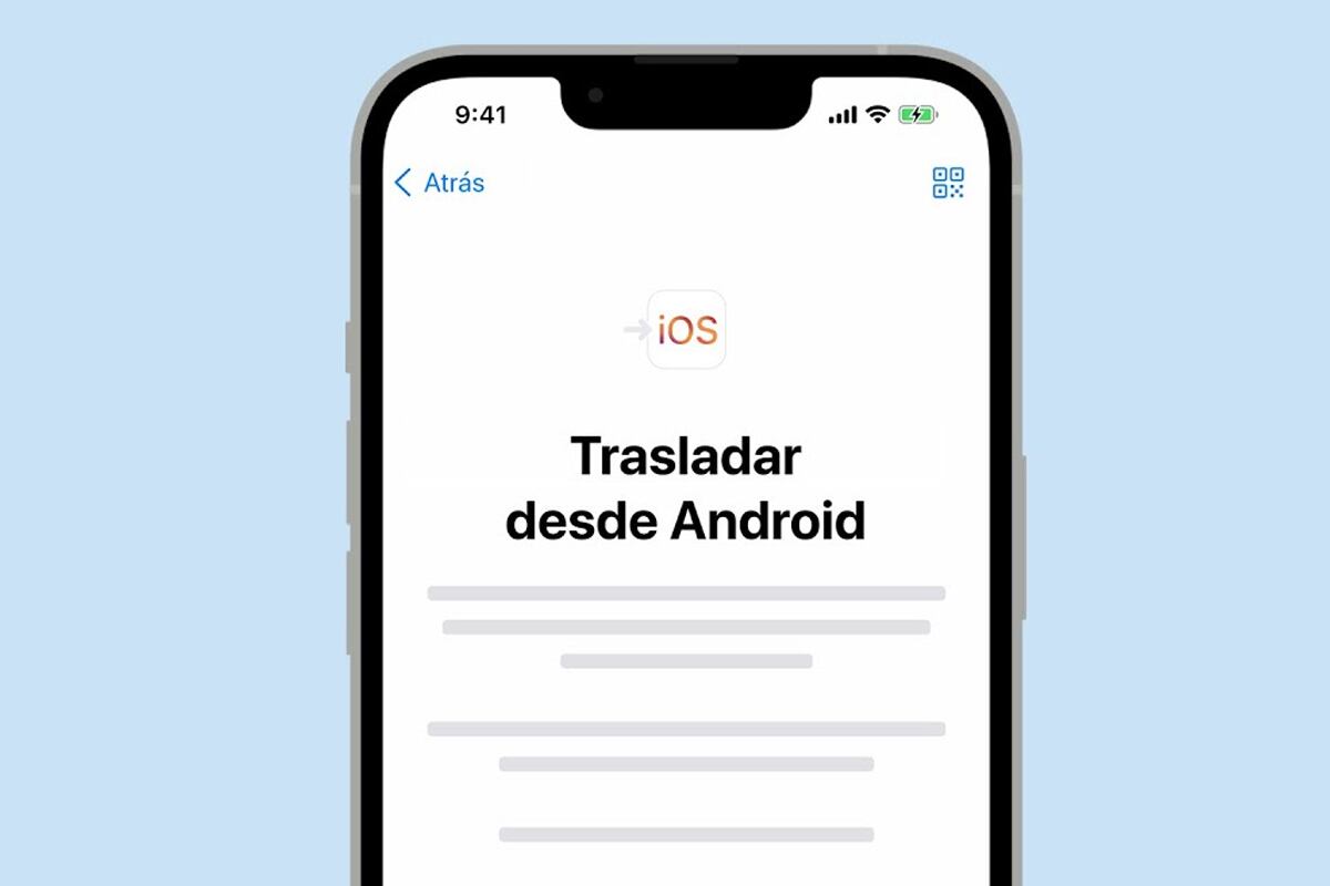 Recuerda que esta es la aplicación que debes descargar en tu Android para trasladar tus chats de WhatsApp. (Foto: Apple)
