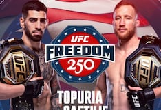 👊🏻 UFC EN VIVO por Internet - mirar pelea UFC Freedom 250: Topuria vs. Gaethje EN DIRECTO por TV online