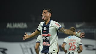 Alianza Lima vs. Palestino (1-2): resumen, video y goles de este amistoso