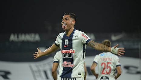 Alianza Lima vs. Palestino (1-2): resumen, video y goles de este amistoso