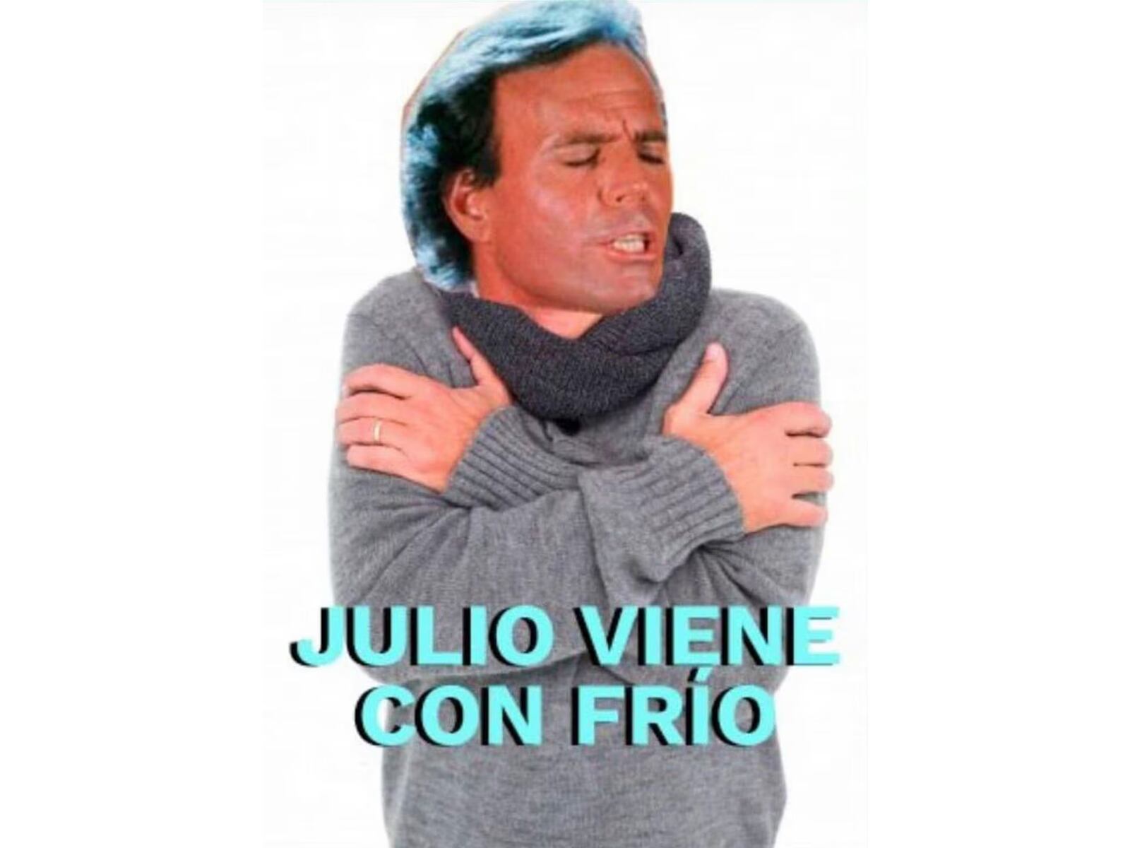 WHATSAPP | Si vives en el hemisferio sur, se acerca el invierno. (Foto: memegenerator)