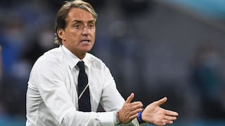 ‘Dardo’ a Bonucci: la explicación de Mancini por la derrota de Italia ante España