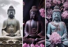 Escoge tu buda favorito y descubre qué mensaje especial te espera