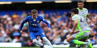 Los blues intentarán levantar cara en el partido Chelsea vs Manchester United (Crédito: Alamy Stock Photo)