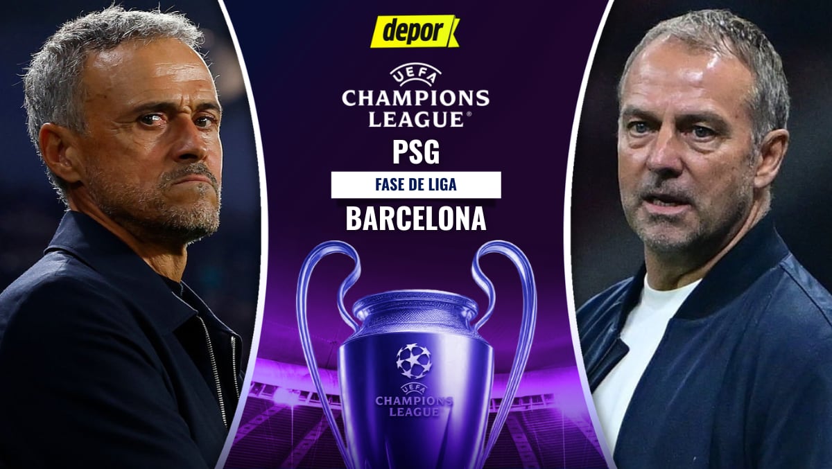 Barcelona vs. PSG EN VIVO: minuto a minuto por internet gratis vía ESPN, Disney Plus y Movistar