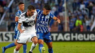 ¡Firmaron tablas! Godoy Cruz empató 0-0 ante Olimpia por la jornada 1 de Copa Libertadores