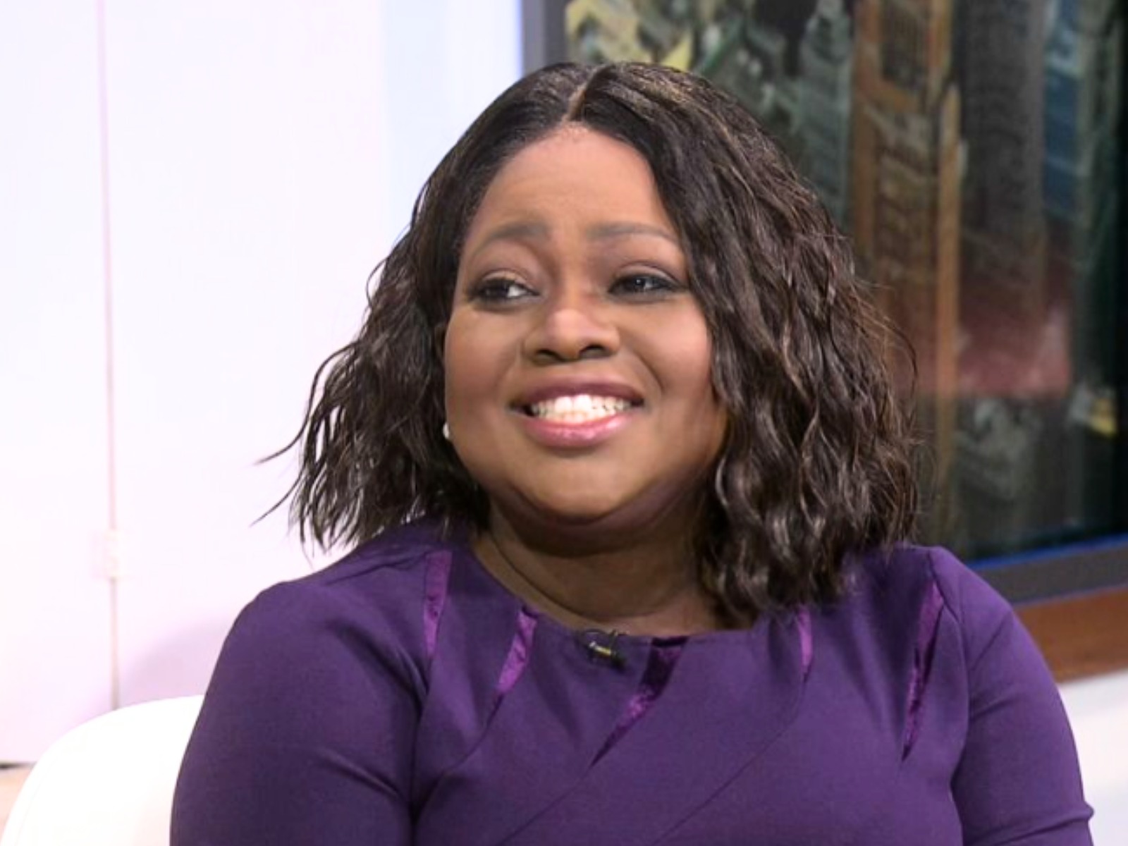 Ruschell Boone nació en Jamaica y se trasladó a los Estados Unidos a la edad de 11 años (Foto: NY1)