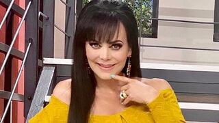 Maribel Guardia demuestra su talento para bailar salsa en TikTok | VIDEO