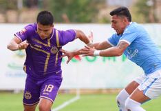 En Cajabamba: Comerciantes Unidos y ADT igualaron 0-0 por el Torneo Clausura 2024