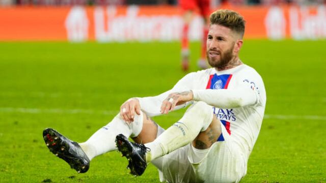 ¿Por qué Sergio Ramos sería uno de los ‘sacrificados’ del PSG?