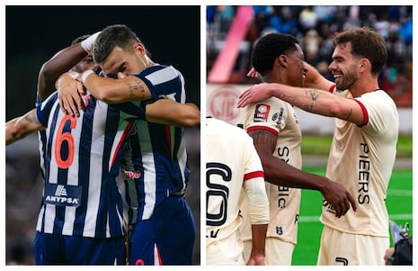 Alianza Lima vs. UTC: canales de TV, fecha y horarios de la transmisión por la Liga 1 2026