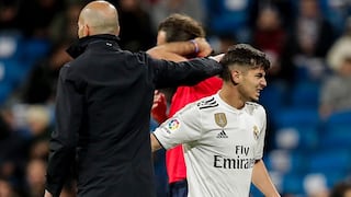 Fuera de lista, otra vez: la reacción de Brahim Díaz con Zidane tras no ser convocado ante el Sevilla