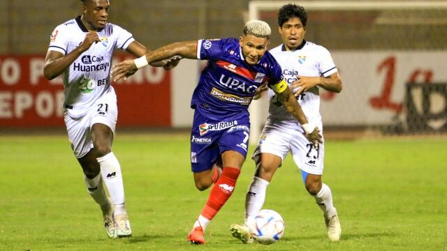 Igualdad en Trujillo: Mannucci y ADT empataron 1-1 por la fecha 19 del Torneo Apertura