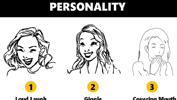TEST DE PERSONALIDAD | Responde de qué manera te ríes y conoce los resultados del test de personalidad.| Foto: jagranjosh