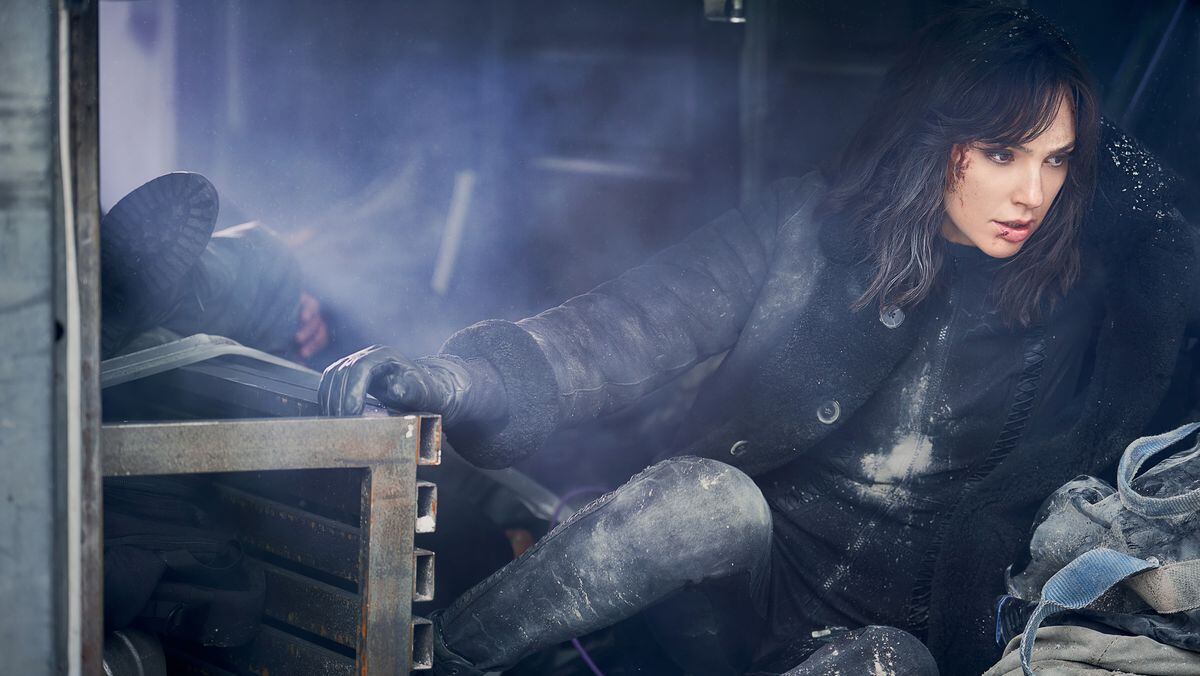 Gal Gadot es la estrella de la película “Agente Stone”, por lo que muchos quieren saber si habrá una segunda parte (Foto: Netflix)