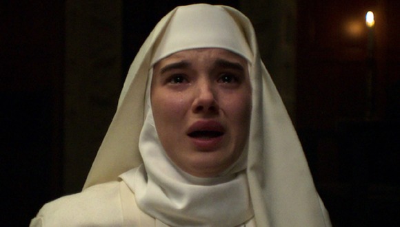 Aria Bedmar interpreta a Narcisa en la película española "Hermana Muerte" (Foto: Netflix)