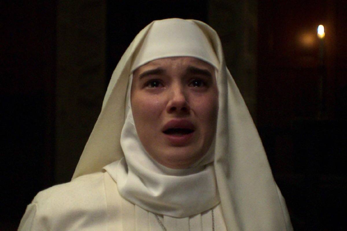 Aria Bedmar interpreta a Narcisa en la película española "Hermana Muerte" (Foto: Netflix)