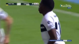 ¡Boca eliminado! Hurtado y el gol que despide a los 'xeneizes' de la Copa Argentina 2018
